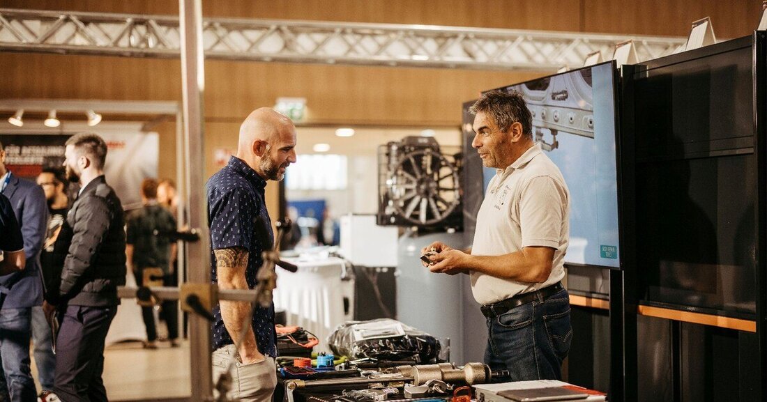 Nach der erfolgreichen Premiere 2022 gehen die KLS Fachtage wieder am 26. und 27. September 2024 in Wieselburg über die Bühne.