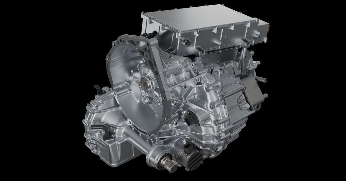 Magna liefert sein neues Hybridantriebssystem DHD Duo an einen führenden chinesischen Automobilhersteller.