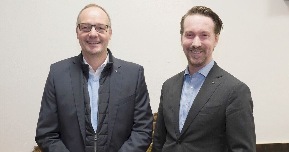 Das wachsende Bewusstsein für Umweltschutz in der Werkstatt sorgt bei Putztuch-Spezialist Mewa für steigende Nachfrage.