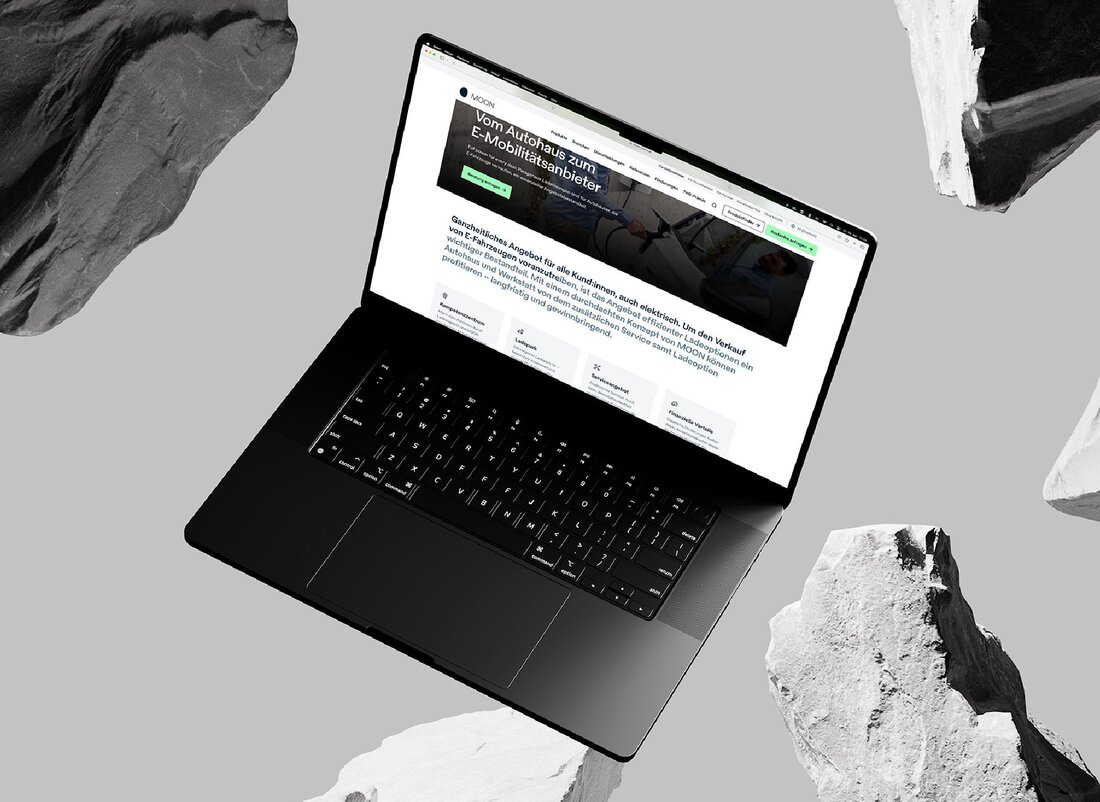 Moon Power, das Kompetenzzentrum der Porsche Holding für alle Facetten der Elektromobilität, präsentiert sich mit einem neuen Webauftritt und neuen Services.