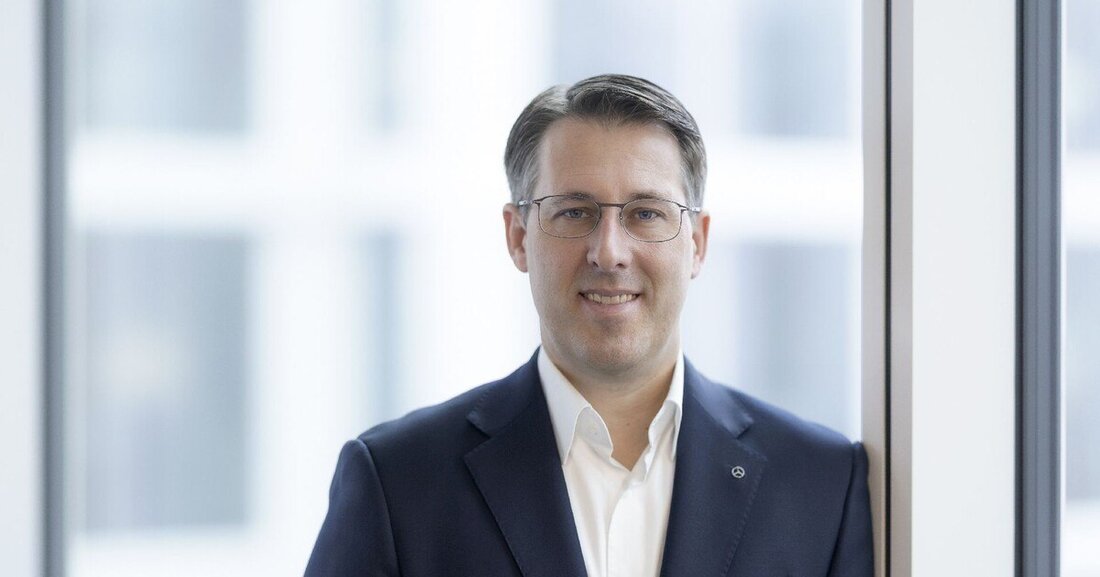 Thomas Klein, derzeit Leiter Verkaufsplanung & Produktmanagement Mercedes Benz Pkw, wird Leiter Mercedes Benz Vans.