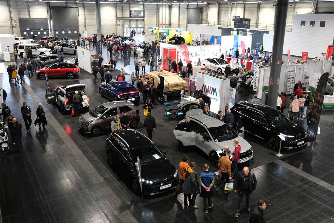 Im Jänner 2025 stiegen die Neuzulassungen von Pkw im Vergleich zum Jänner des Vorjahres um 16,5%, in Stückzahlen von 17.552 auf 20.448. 