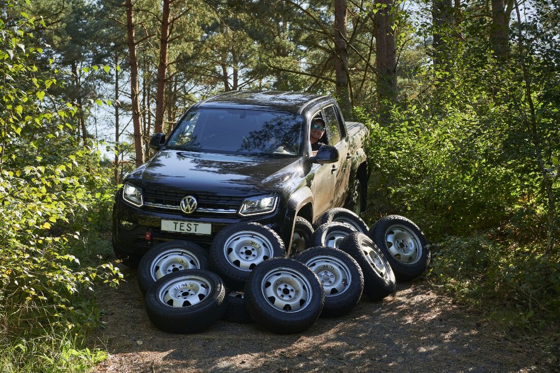 Ein aktueller Test des ÖAMTC und seiner Partnerorganisationen mit acht All-Terrain-Reifen zeigt deutlich längere Bremswege als mit Ganzjahresreifen.