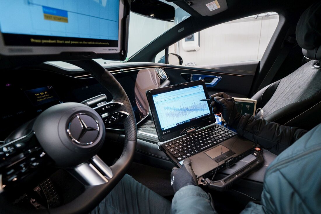 Der ÖAMTC und seine Partnerorganisationen testeten aktuelle Elektroautomodelle auf ihre Reichweiten- und Ladeperformance bei winterlichen Temperaturen.