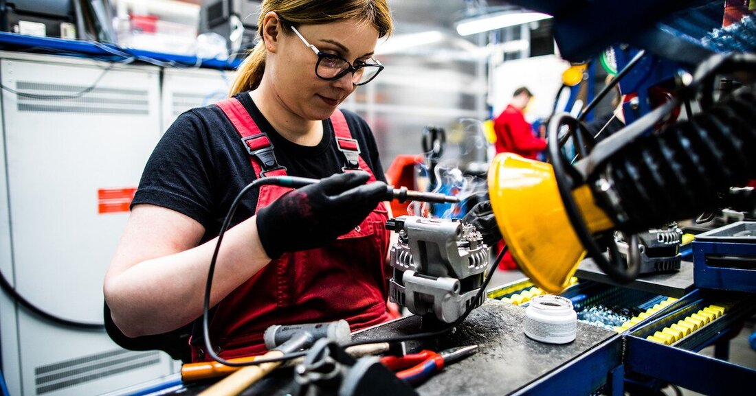 BORG Automotive stemmt sich gegen Lieferengpässe und erhöht die Kapazitäten zugunsten der Warenverfügbarkeit.