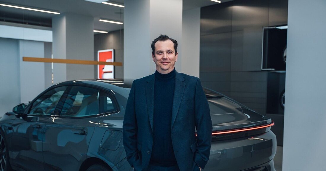Mit 1. Jänner 2025 übernimmt Ferdinand Schelberger die Rolle des Geschäftsführers von Polestar in Österreich.