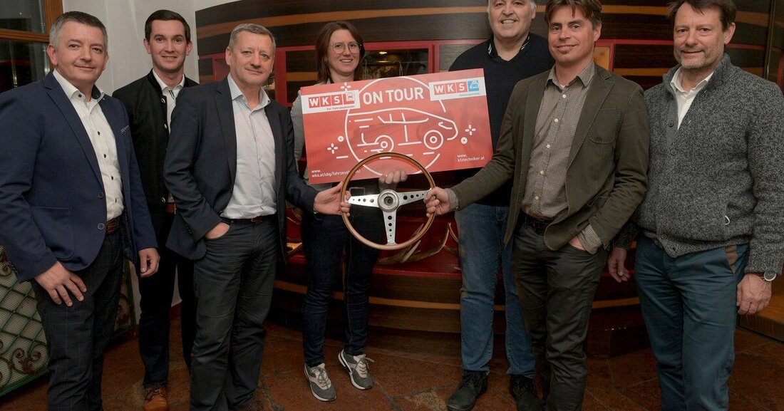 Salzburger Wirtschaftskammer-Funktionäre gehen mit „wertvollem Hintergrundwissen“ auf Tour in den Regionen.