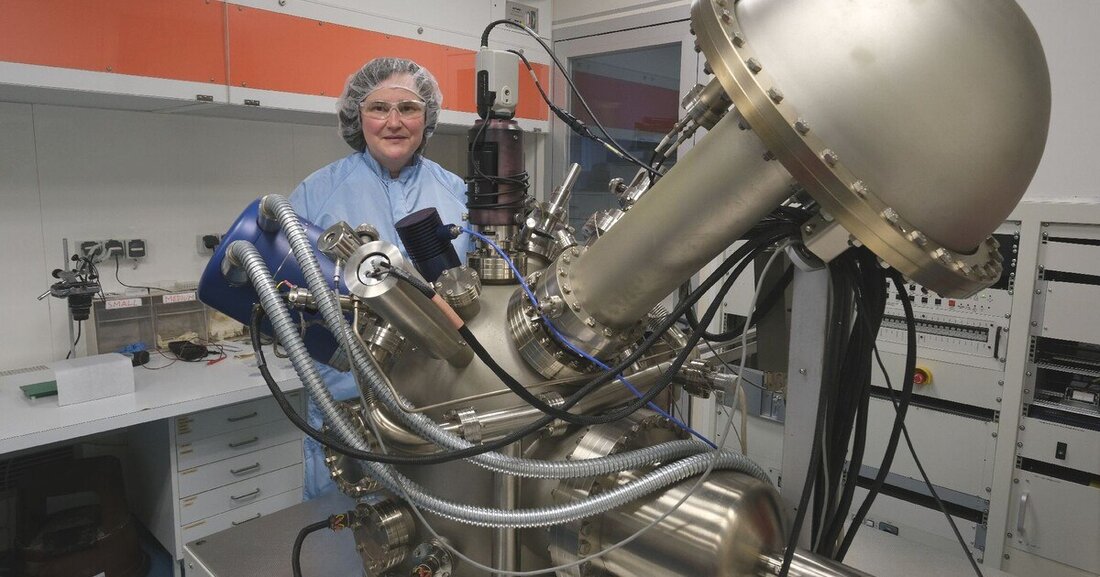 Nicole Dörr leitet ein Team von Schmierstoff-Forscher*innen in der Wiener Neustädter AC2T research GmbH.