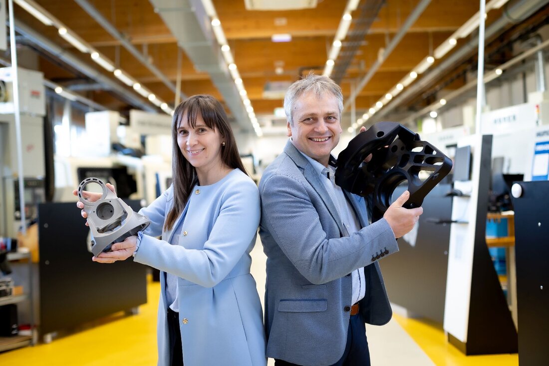 Das steirische Technologieunternehmen Resch hat ein Batteriesystem entwickelt, das sich wie Lego-Bausteine zusammenstecken lässt und damit Kosten spart.