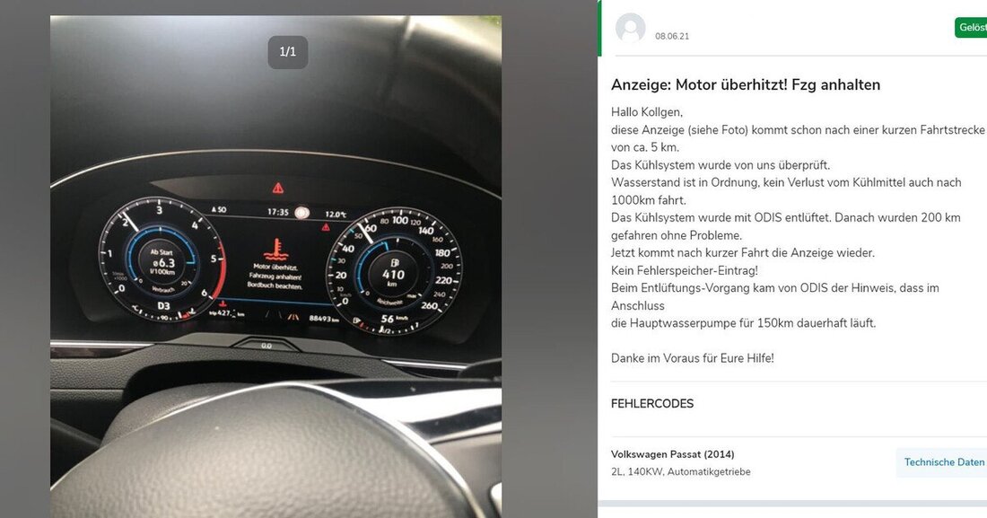 DAT und FabuCar helfen mit der Sammlung von Reparaturwegen den Kfz-Betrieben.