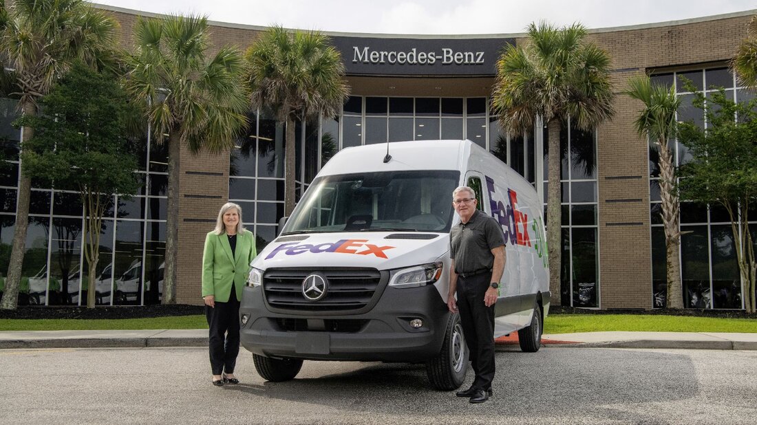 Mercedes-Benz Vans feiert mit der Produktion seines fünfmillionsten Sprinter einen globalen Meilenstein seiner Nutzfahrzeugsparte.