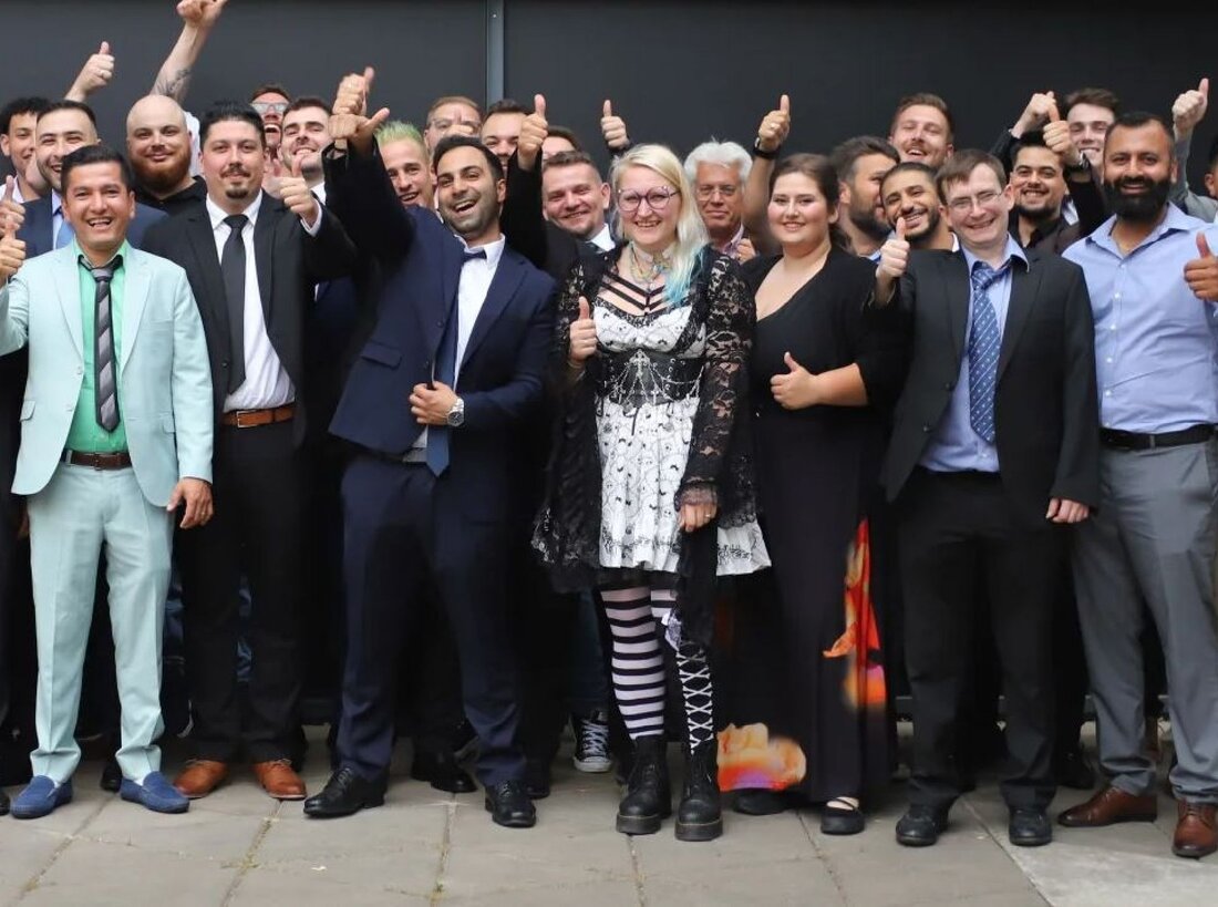 Die Technisch-Gewerblichen Abendschule TGA des BFI Wien zog nach dem ersten Jahr am neuen Standort in Meidling eine eindrucksvolle Bilanz.