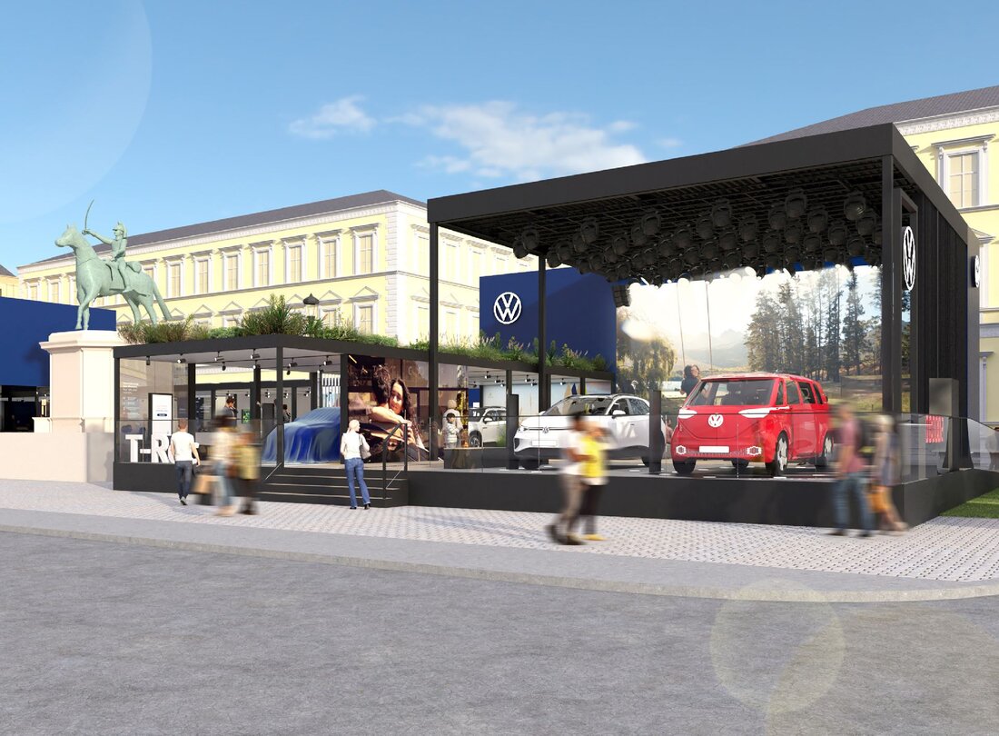 Anlässlich der diesjährigen IAA Mobility in München zeigt Volkswagen vier Modellneuheiten und unterstreicht damit den Anspruch, Mobilität für alle zu bieten.