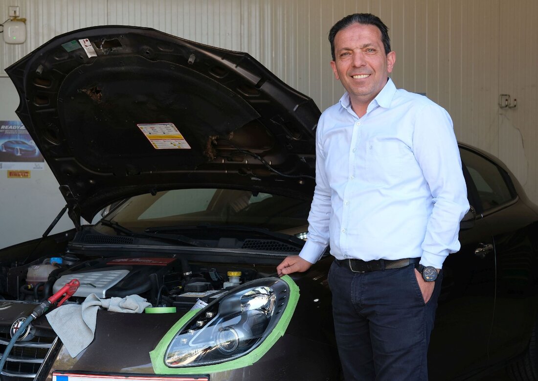 Der Wiener Landesinnungsmeister Emin Yilmaz, Inhaber einer Kfz-Werkstatt und eines Reifengroßhandels, erklärt im Interview, was die WKW in Zukunft für ihre Mitglieder tun will. 