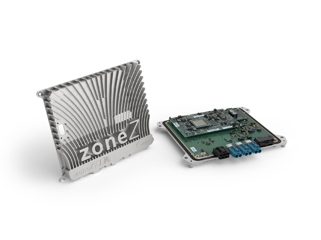 Scheinwerfer-Spezialist ZKW forscht gemeinsam mit der FH Wiener Neustadt und dem AIT an KI-gestützter Verkehrssicherheit.