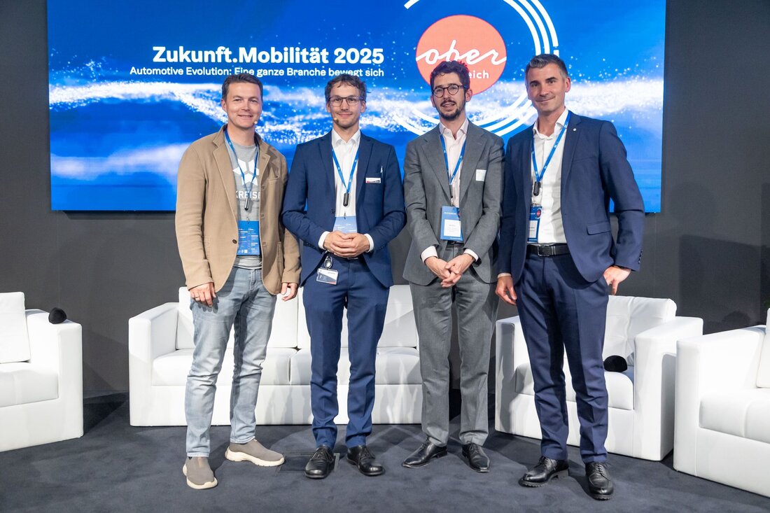 Bei der „Zukunft.Mobilität 2025“ des Automobil-Clusters Oberösterreich skizzierten Expertinnen und Experten die Zukunftsaussichten der Automobil- und Zulieferindustrie.