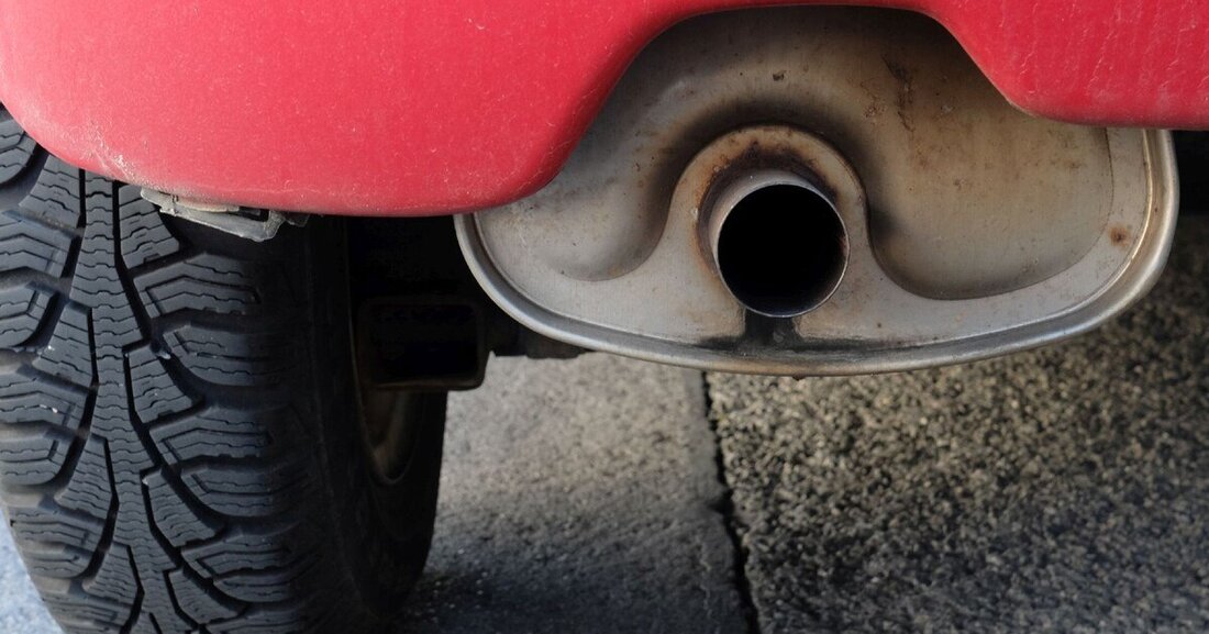 Ein Bericht des Europäischen Rechnungshofs zeigt: Die Pkw-Emissionen sind seit 12 Jahren nicht zurückgegangen.