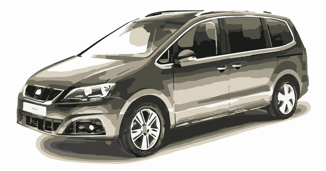 Ein erst vier Jahre junger Seat Alhambra ärgert seinen Besitzer mit einem hartnäckigen Fehler.