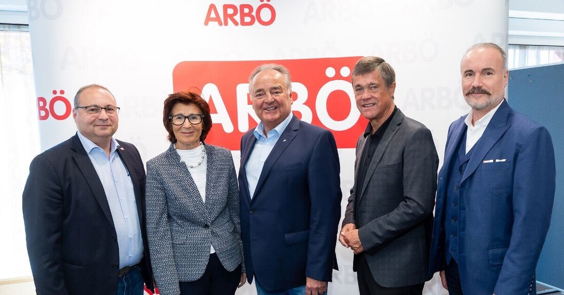 Manfred Gruber wurde als Präsident des ARBÖ Salzburg für die kommenden fünf Jahre einstimmig wieder gewählt.