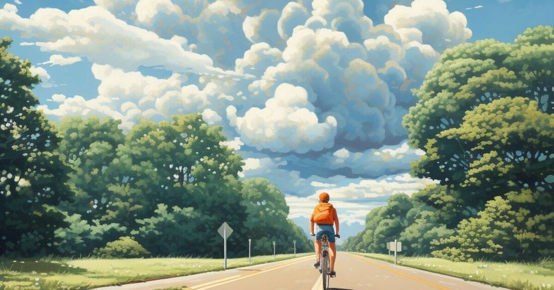 Mit einem Ideenwettbewerb erkundet die Asfinag Möglichkeiten für Radwege auf, neben, unter oder über Autobahnen.