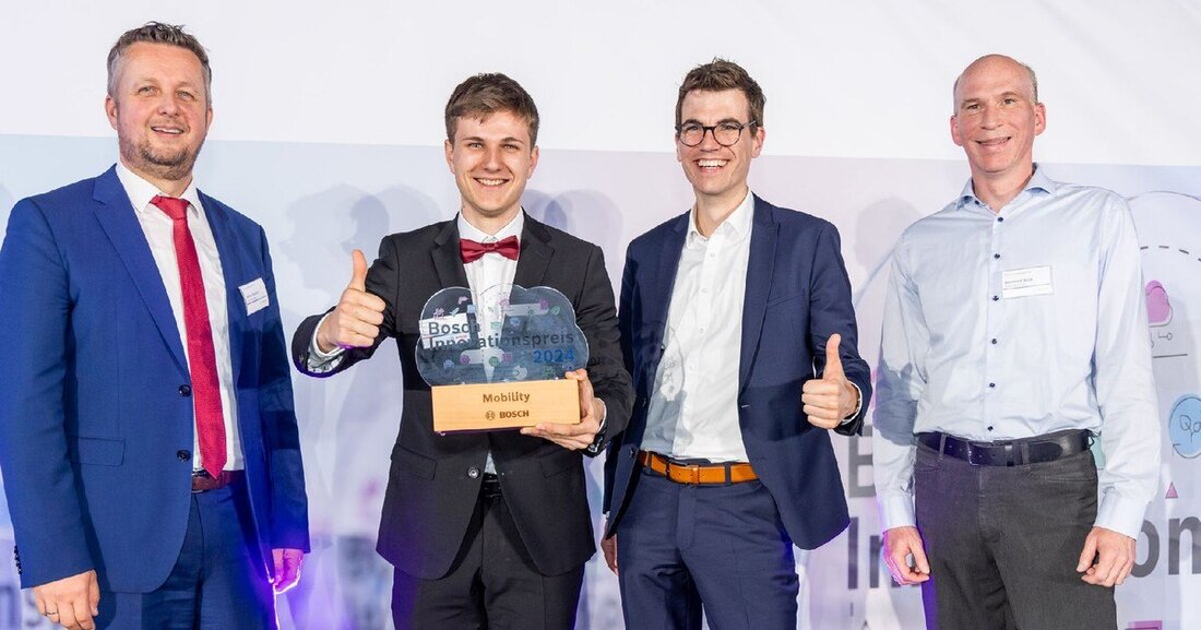 Die HTL Braunau siegte in den Kategorien „Mobility“ und „Connected Living“, das TGM Wien in „Industrial Technology“.