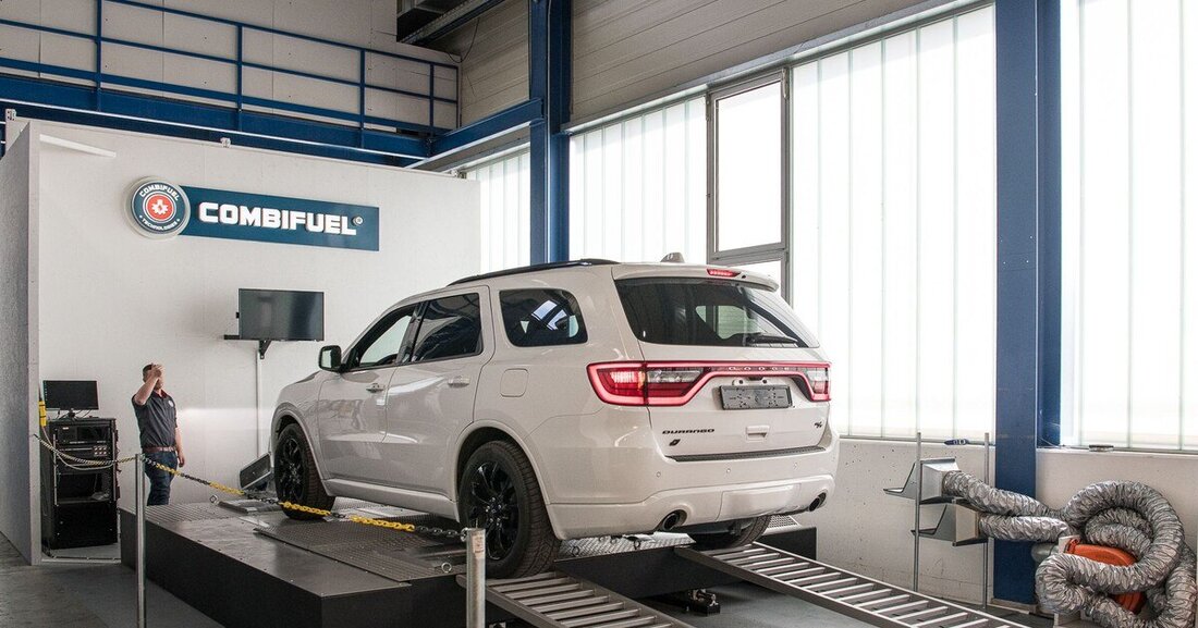 Die Nachrüstung von Verbrennungsmotoren auf den Betrieb mit Autogas (LPG) verspricht eine Emissionsreduktion von bis zu 95 Prozent.