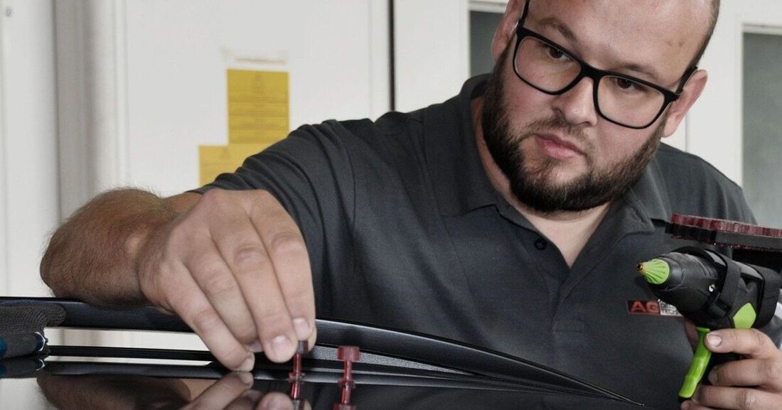 Der zertifizierte Dellentechniker Andreas Gaspar ist dem Netzwerk Dellenteam beigetreten.