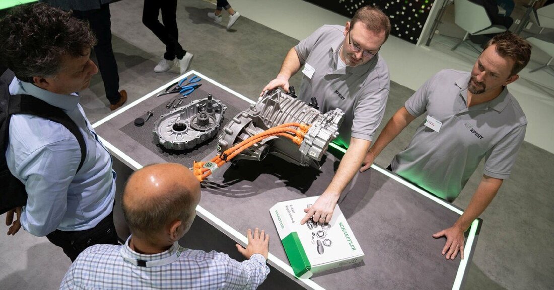 Wir fragten Experten aus der Zulieferindustrie, ob die Antriebslösungen von E-Autos überhaupt repariert werden können.