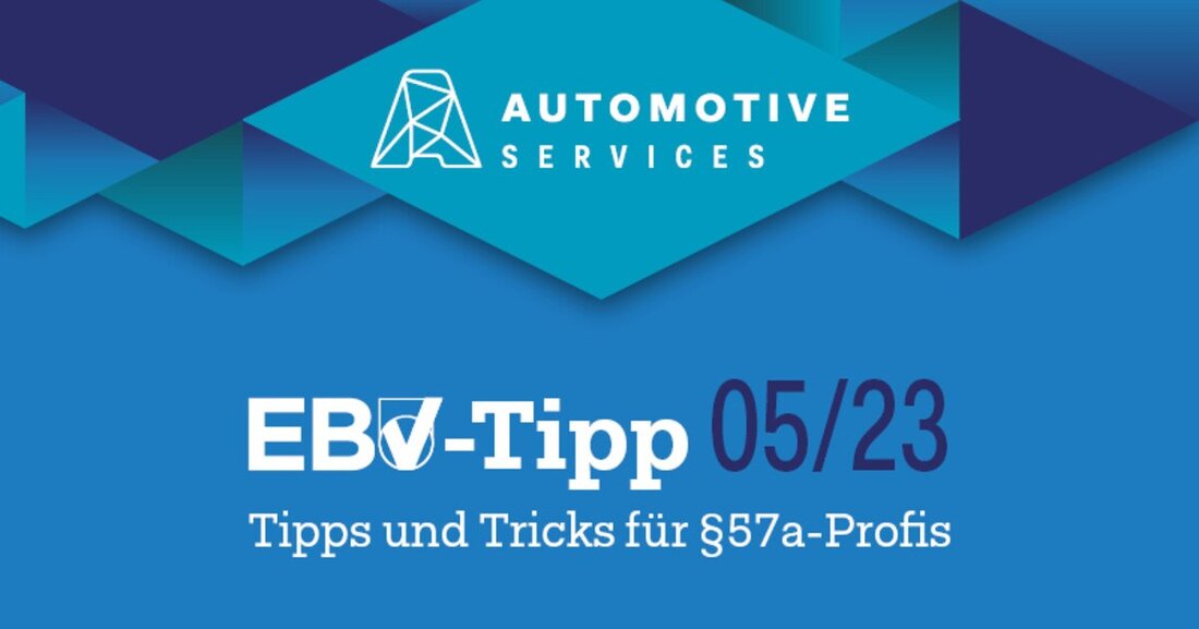 Seit dem 20. Mai übermittelt die EBV im Echtbetrieb OBFCM Daten an die ZBD. Erste Erfahrungen haben gezeigt, dass es auch Fahrzeuge der Klassen N1 und M1 mit Erstzulassungsdatum ab 1.1.2021 gibt, die KEINE Verbrauchsdaten übermitteln müssen.