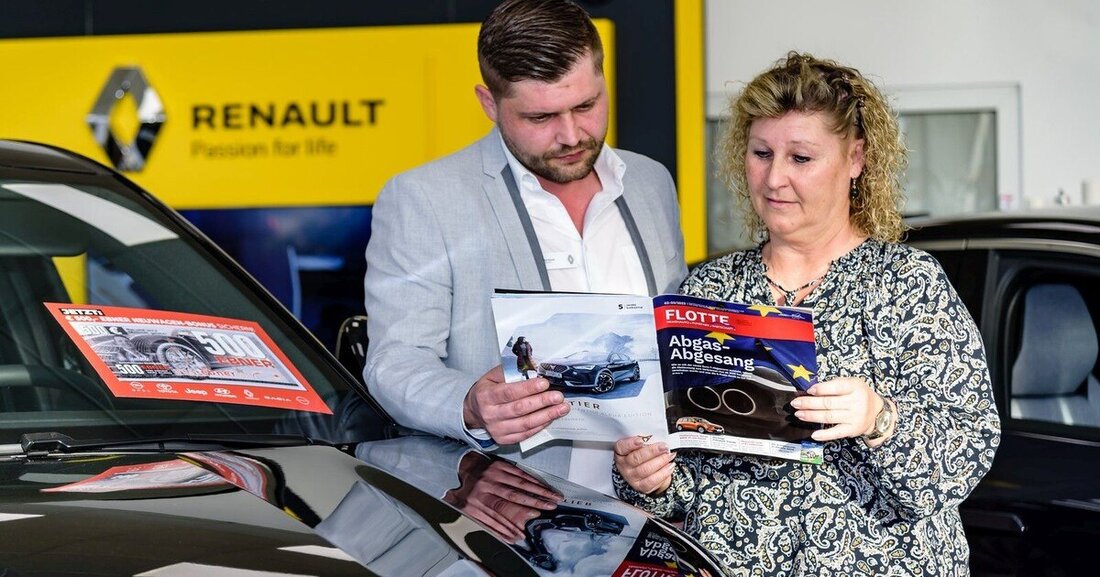 Neun Autohäuser hatten zu Tagen der offenen Türen geladen, um das Neueste in Sachen Mobilität zu präsentieren.