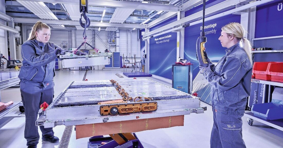 Zahlreiche E-Autos der nächsten Generation haben Lithium-Eisenphosphat-Akkus an Bord. Hier die Vor- und Nachteile.