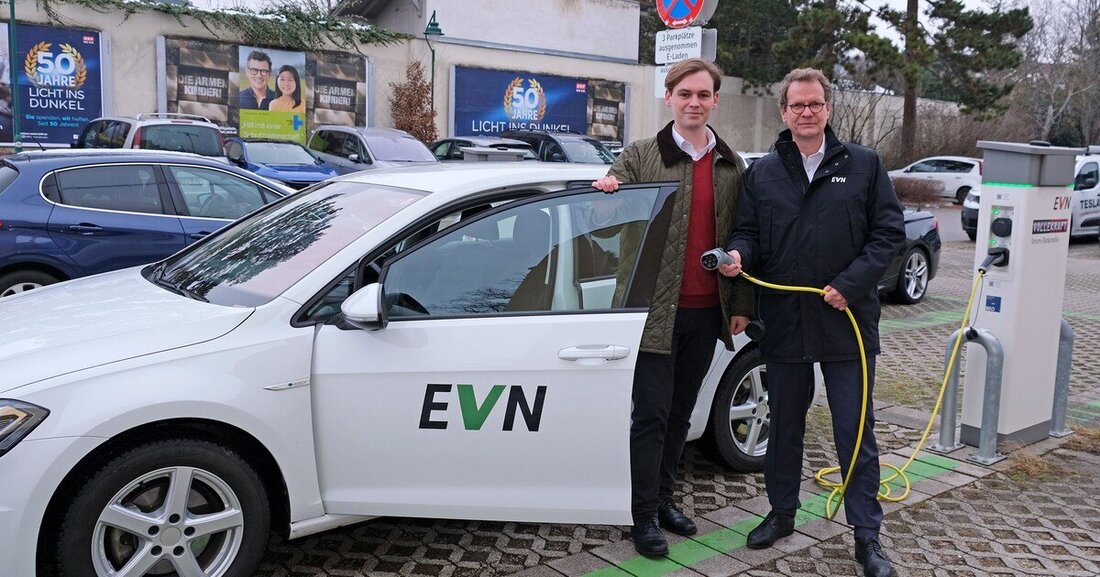 Die Stadtgemeinde Mödling hat den flächendeckenden Ausbau von Ladeinfrastruktur im Stadtgebiet beschlossen.