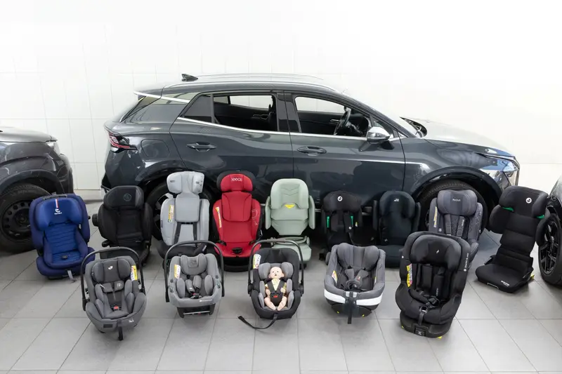 Große Qualitätsunterschiede: Drei fallen durch – fünf Sitze erhalten „gut“