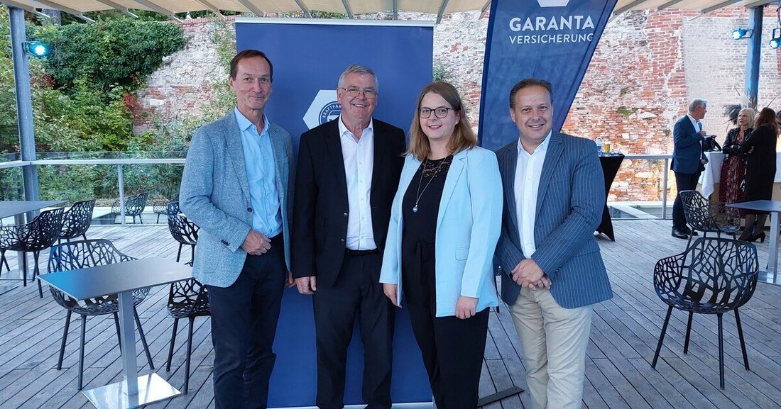 Beim „Future Talk“ der Garanta Versicherung ging es heuer um erneuerbare Energien und Biotreibstoffe.