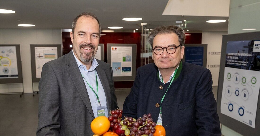 Das kürzlich in Wien gegründete Konsortium IFE Austria GmbH will die Herstellung von e-fuels vorantreiben.