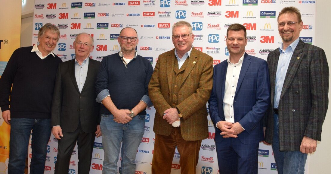 Die Landesinnung Wien der Fahrzeugtechnik veranstaltete einen Weiterbildungsabend zum Thema „Schadensabwicklung”.