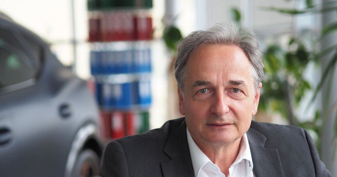 Bundesinnungsmeister Roman Keglovits-Ackerer gibt einen Ausblick auf Chancen und Herausforderungen für die freie Werkstatt.