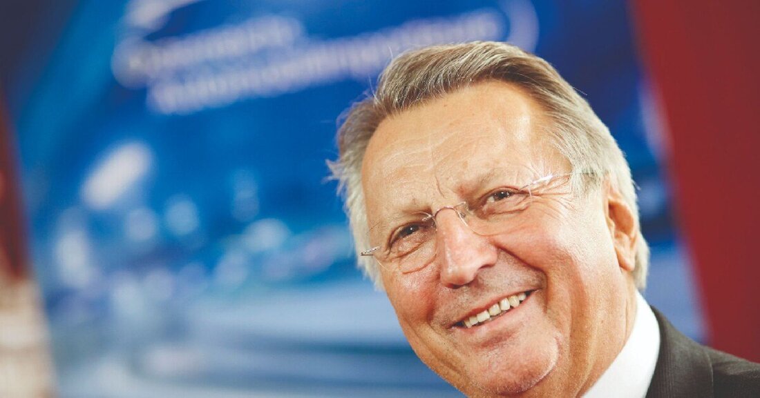 Günther Kerle wurde erneut einstimmig zum Vorsitzenden und Sprecher der österreichischen Automobilimporteure gewählt.