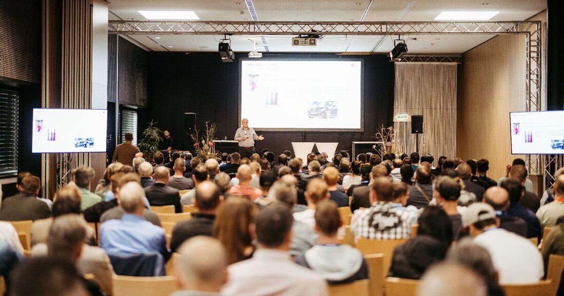 Die KLS Fachtage am 7. und 8. Oktober in Wieselburg zogen zahlreiche interessierte Fachbesucher:innen an.