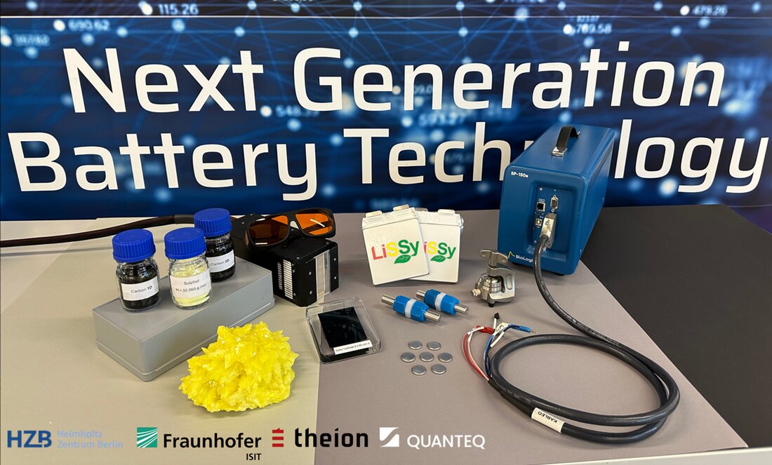 Schwefel könnte die Herstellung von Batterien grundlegend verändern. Neue Forschungen belegen, dass Kristallstrukturen des Elements mehr Energiedichte, weniger Gewicht und geringere Kosten ermöglichen.