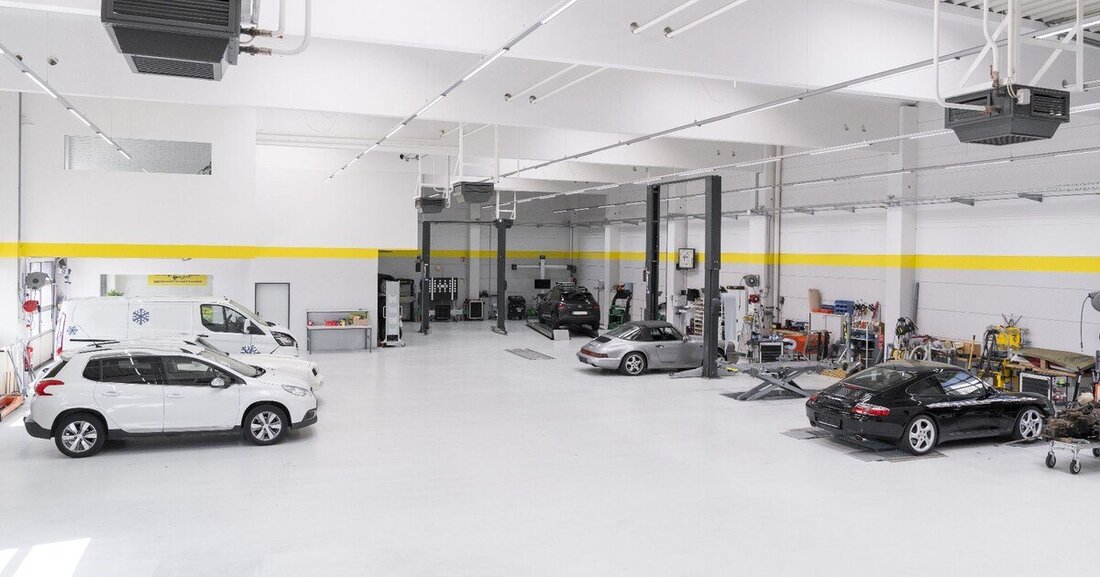 Österreichs größte vertragsfreie Kfz-Werkstattkette eröffnete mit dem neuen Jahr drei weitere Werkstätten.