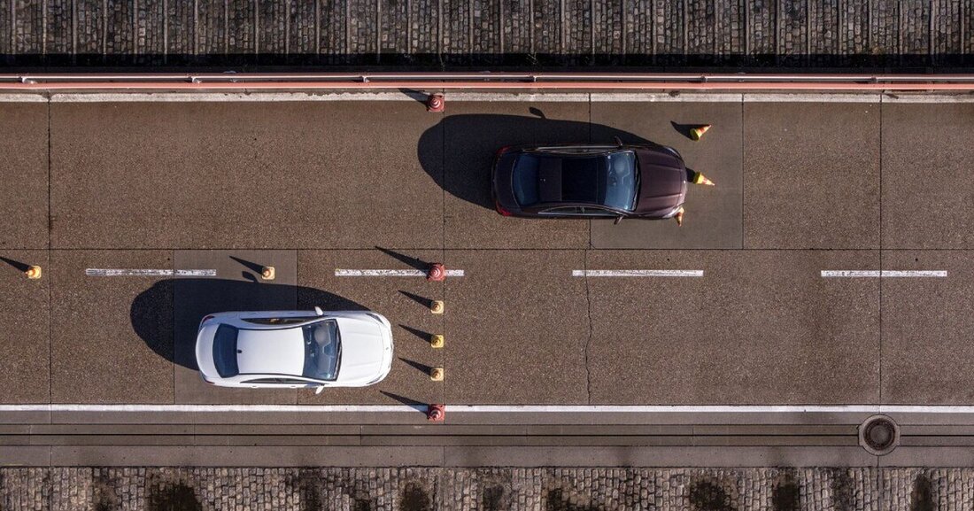 Mercedes-Benz hat in Zusammenarbeit mit Gewerbeaufsichts- und Strafverfolgungsbehörden Fälschern den Kampf angesagt.