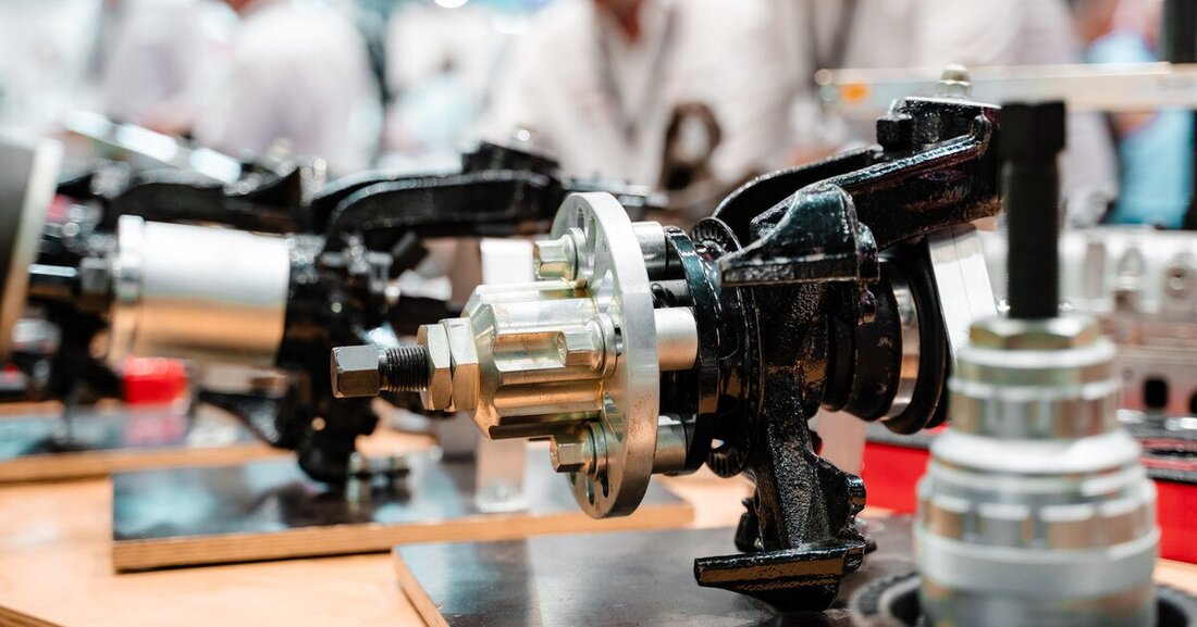 Die Aussteller auf der AutoZum 2023 präsentierten eine breite Palette an innovativen Branchenlösungen.