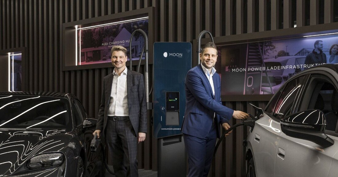 Die Porsche Holding Salzburg hat ihre MoonCity als Elektromobilitäts-Kompetenzzentrum neu konzipiert und erweitert.