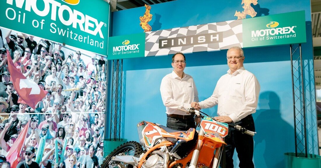 Nach mehr als 17 Jahren bei Motorex wechselt Ronald Kabella zum Vertriebspartner A1 Accessory Imports nach Australien.