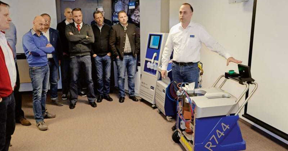 Für den Klimawandel gerüstet