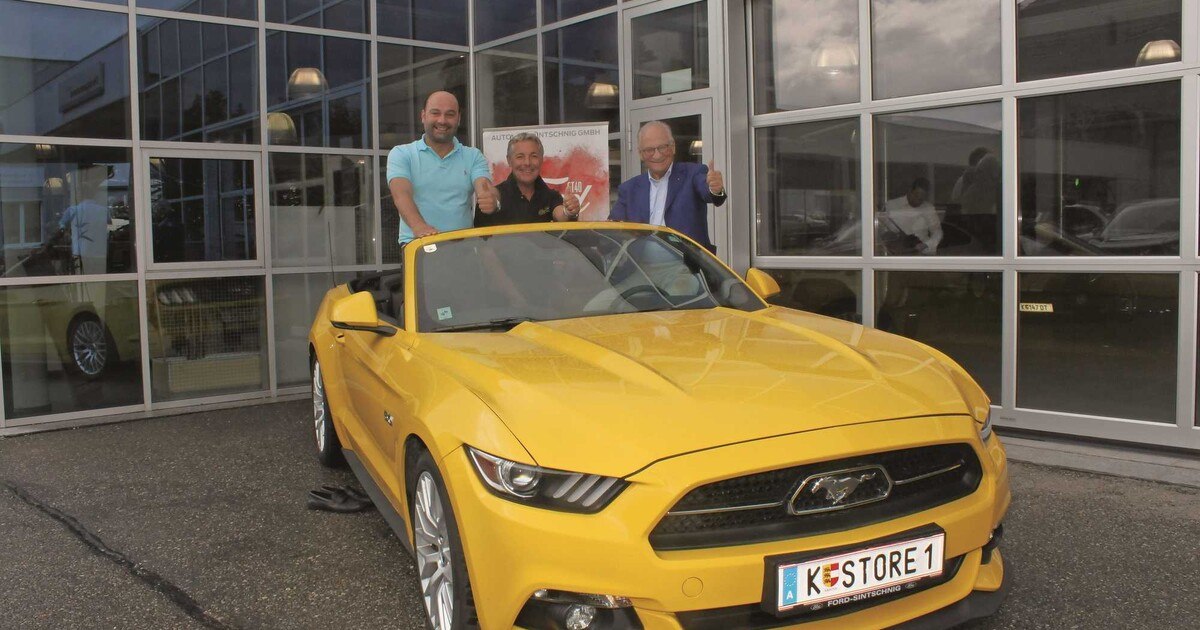 Autohaus Sintschnig vertraut auf Lukoil