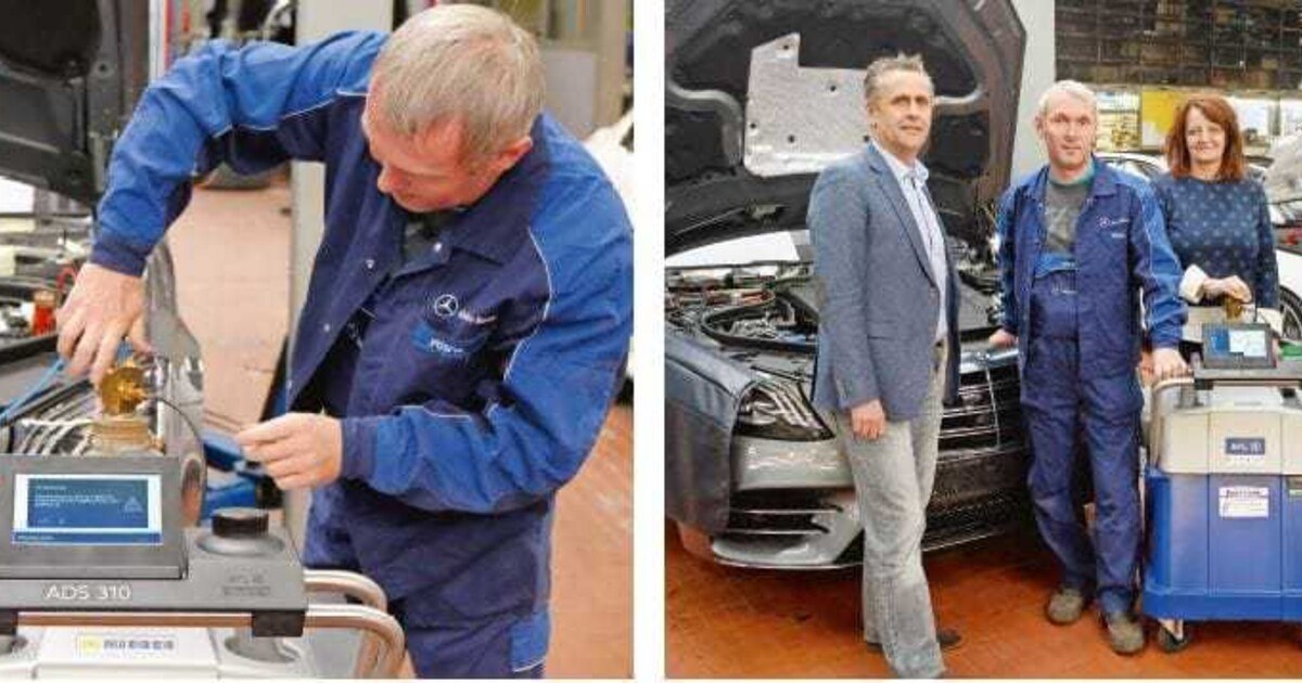 Die Zukunft der Klimawartung