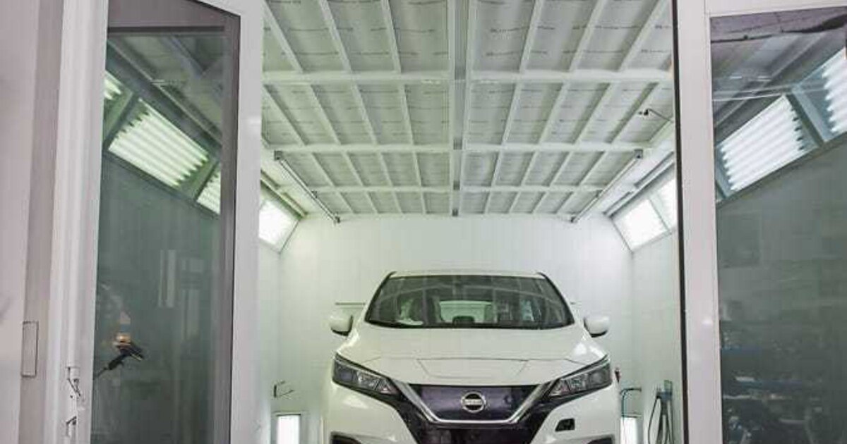 Bammingers neue Kabine