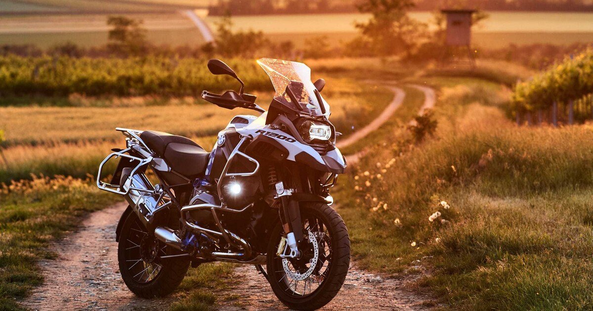 Test BMW R 1200 GS Adventure Rallye - Geile Kuh!